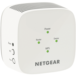 Netgear AC750 WiFi Range Extender