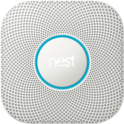 Google Nest Protect Smoke Alarm - Wired