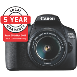 Canon 1500D Single Lens Kit