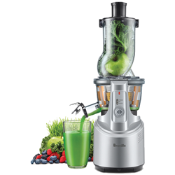 Breville The Big Squeeze Slow Juicer