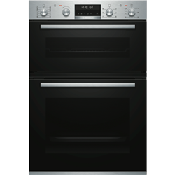 Bosch Series 6 60cm Double Oven