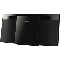 Panasonic Slim Design Micro System with Bluetooth