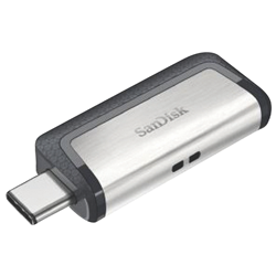 Sandisk 64GB Type-C Ultra Dual USB Flash Drive