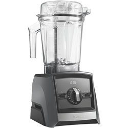 VITAMIX ASCENT Series A2500i High-Performance Blender-  Slate