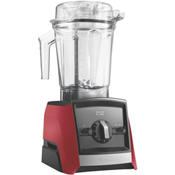 VITAMIX ASCENT Series A2300i High-Performance Blender- Red
