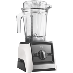 VITAMIX Ascent Series A2300i High-Performance Blender - White
