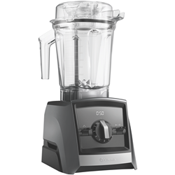 VITAMIX Ascent Series A2300i High-Performance Blender - Slate