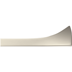 Samsung 64GB Bar Plus USB 3.1 Flash Drive (Champagne Silver)