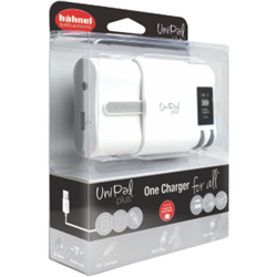 Hahnel Unipal Plus Universal Charger