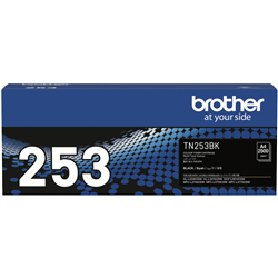 Brother TN-253BK Black Toner Cartridge