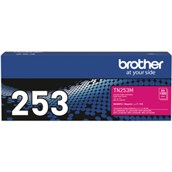 Brother TN-253M Magenta Toner Cartridge