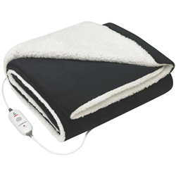 Kambrook Dream Weaver Reversible Heated Throw