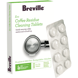 Breville Eco Coffee Residue Cleaning Tablets