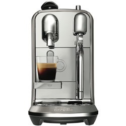 Nespresso Creatista Plus Smoked Hickory