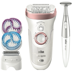 Braun Senso Smart Silk 9 Epilator