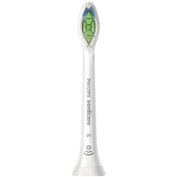 Philips Sonicare W2 Optimal White Standard Brush Heads White 2 Pk