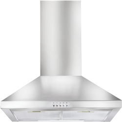 ARTUSI 60cm Canopy Rangehood Stainless Steel