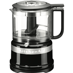 KitchenAid Mini 3.5 Cups Chopper Onyx Black