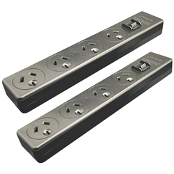 Jackson 4 Way Twin Pack Powerboards