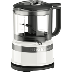 KitchenAid Mini 3.5 Cup Chopper White