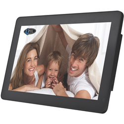 Qpix 15 Digital LED Photo Frame with Remote