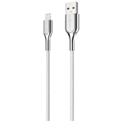 Cygnett Lightning to USB-A Armored Cable 2M - White
