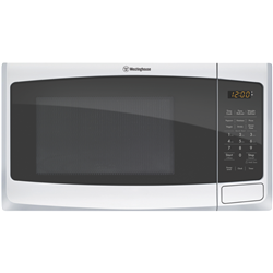 Westinghouse 23L 800W White Microwave