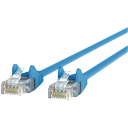 Belkin CAT6 Snagless Ethernet Cable - 2M