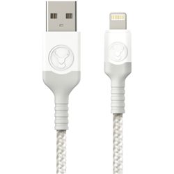 Bonelk Bonelk Long-Life Lightning Cable 2m - White