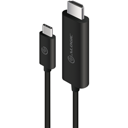 Alogic USB-C to HDMI 4K Cable - 2M