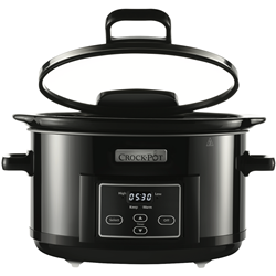 Crock Pot 4.7L HINGED SLOW COOKER
