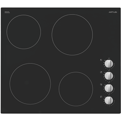 ARTUSI 60cm Electric Ceramic Cooktop
