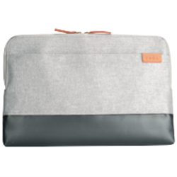 Evol 13.3-14.1 Uluru Laptop Sleeve - Light Grey