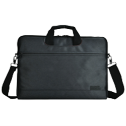 Evol 15.6 Allure Laptop Briefcase - Charcoal