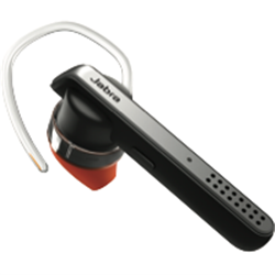 Jabra Talk 45 Bluetooth Ear Piece Black