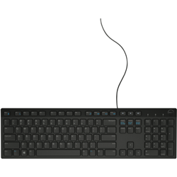 Dell Multimedia Corded Keyboard
