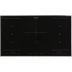 Technika 90cm Smart Flexi-Zone Induction Cooktop