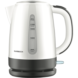 Kambrook Pour With Ease 1.7 Litre Kettle