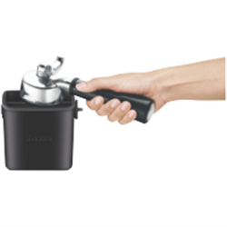 Breville THE KNOCK BOX MINI - BLACK TRUFFLE