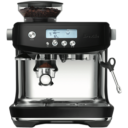 Breville The Barista Pro Espresso Machine Black Truffle