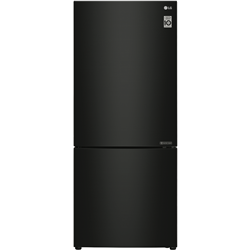 LG 420L Bottom Mount Refrigerator