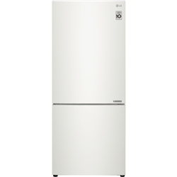 LG 420L Bottom Mount Refrigerator
