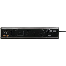 Crest 4 Socket AV Surge Protect Powerboard