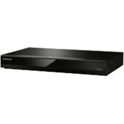 Panasonic Smart 4K Bluray Player with WIFI