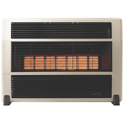 Omega Altise Brigadier 25MJ NG Sand Dune Heater