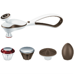 Beurer Rechargeable Infrared Handheld Body Massager