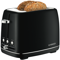 Kambrook Perfect Slice 2 Slice Toaster