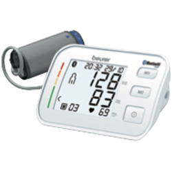 Beurer Bluetooth Digital Upper Arm Blood Pressure Monitor