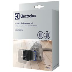Electrolux UltimateHome 700 and Pure C9 Performance Kit