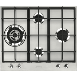 Smeg 60cm Classic Gas Cooktop